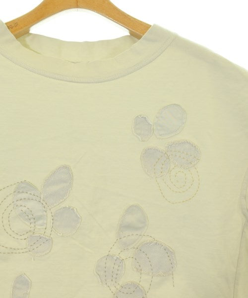 io comme io เสื้อยืด/เสื้อท็อปส์