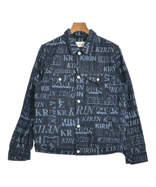KIRIN แจ็คเก็ตยีนส์