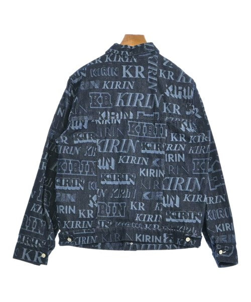 KIRIN แจ็คเก็ตยีนส์