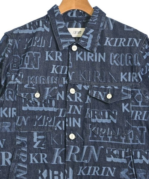KIRIN แจ็คเก็ตยีนส์