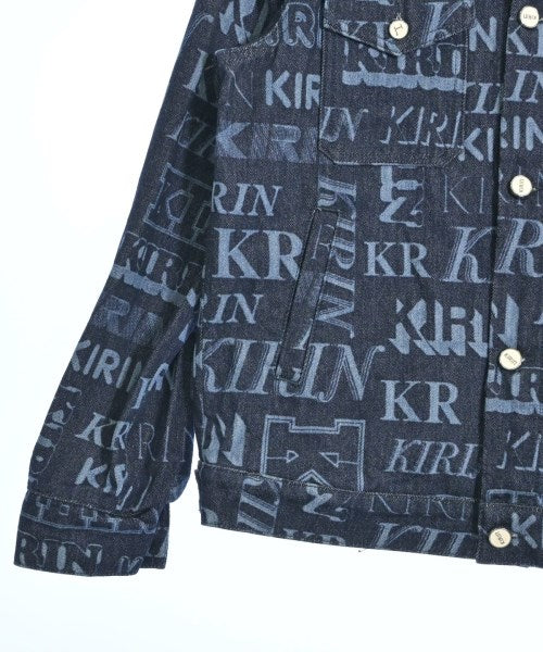 KIRIN แจ็คเก็ตยีนส์