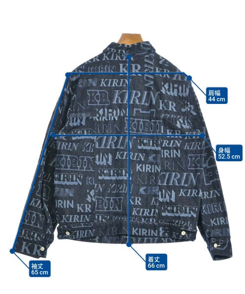 KIRIN แจ็คเก็ตยีนส์