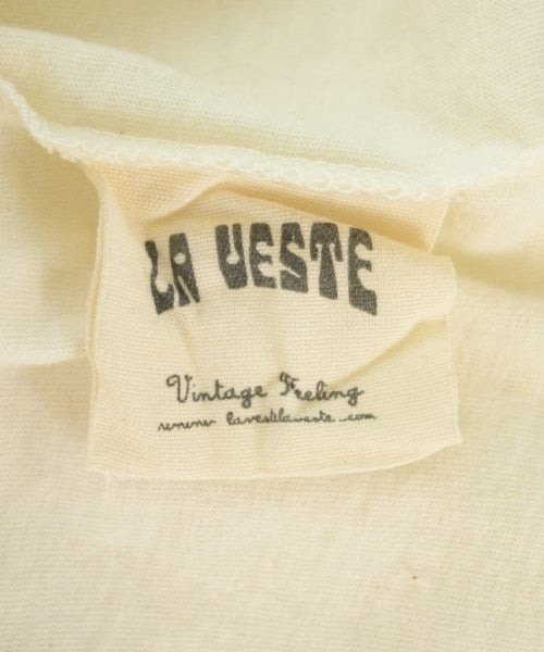 LA VESTE เสื้อยืด/เสื้อท็อปส์