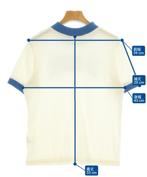 LA VESTE เสื้อยืด/เสื้อท็อปส์