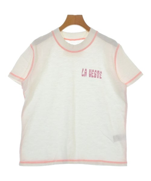LA VESTE เสื้อยืด/เสื้อท็อปส์