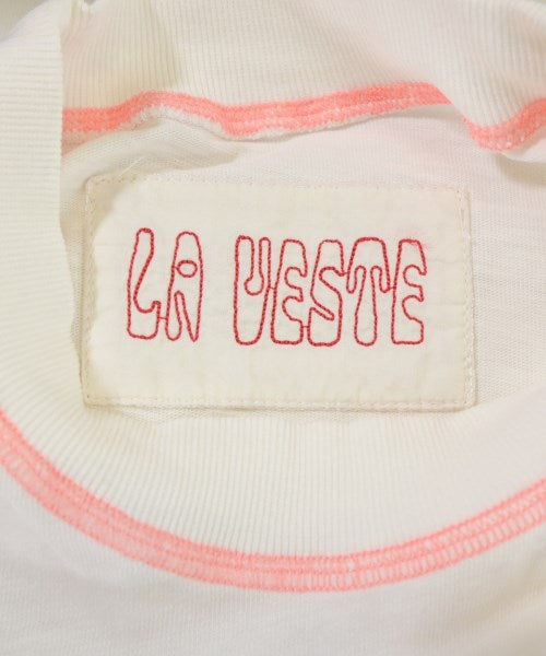 LA VESTE เสื้อยืด/เสื้อท็อปส์