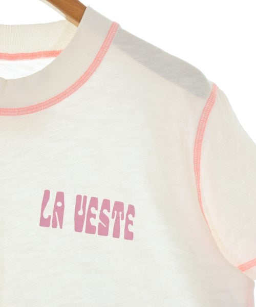 LA VESTE เสื้อยืด/เสื้อท็อปส์