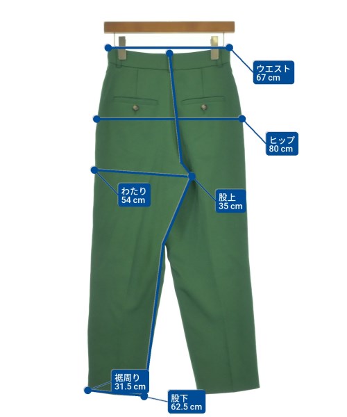 LINKABLE กางเกงขายาว