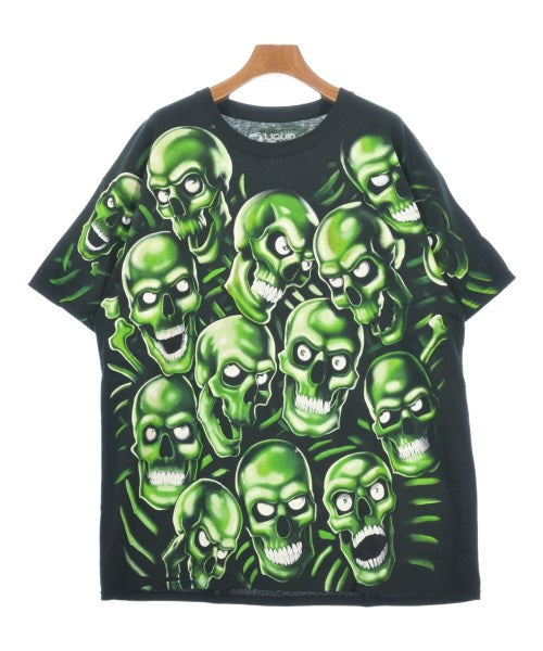 LIQUID BLUE เสื้อยืด/เสื้อท็อปส์