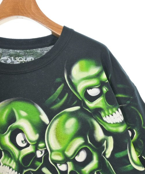 LIQUID BLUE เสื้อยืด/เสื้อท็อปส์