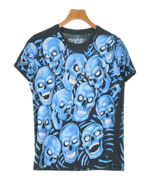 LIQUID BLUE เสื้อยืด/เสื้อท็อปส์