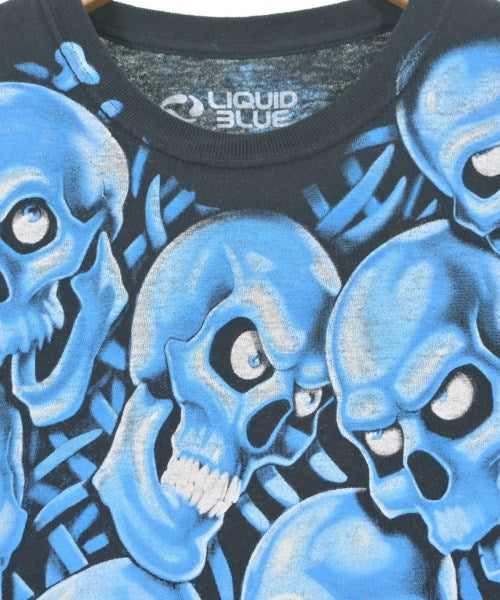 LIQUID BLUE เสื้อยืด/เสื้อท็อปส์