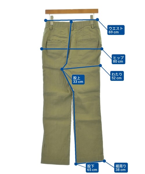 MAISON IENA กางเกง อื่น