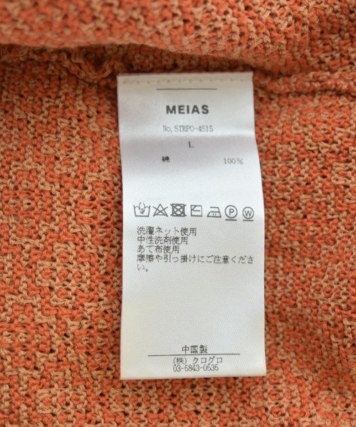 MEIAS เสื้อโปโล