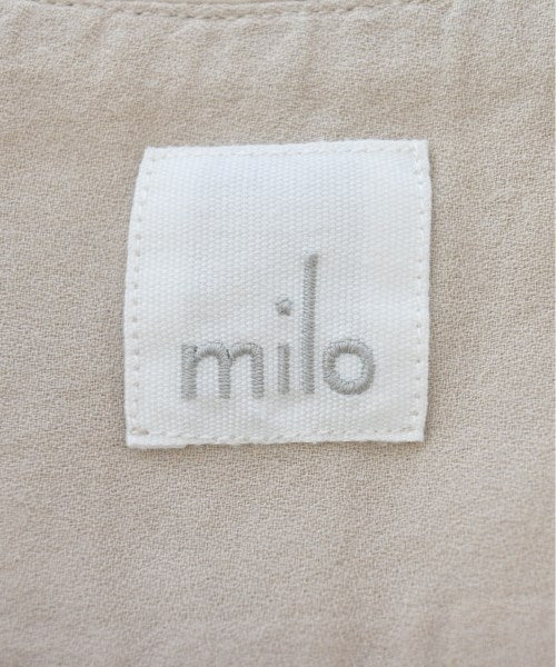 MILO ชุดเดรส