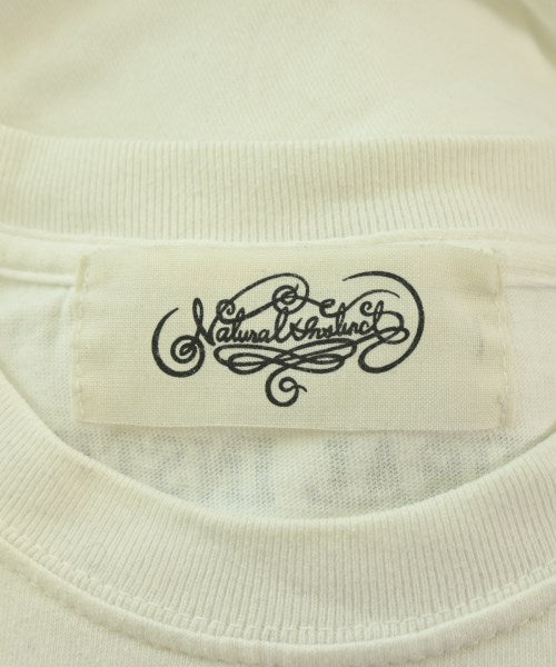 NATURAL INSTINCT เสื้อยืด/เสื้อท็อปส์