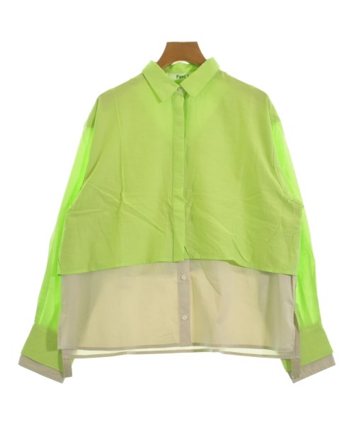 Parc.1 เสื้อลำลอง