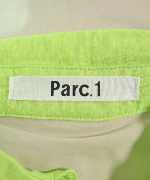 Parc.1 เสื้อลำลอง