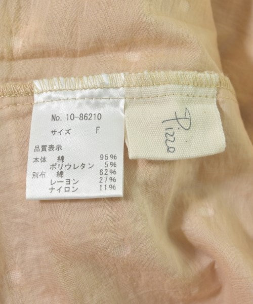 Pizzo Bianco เสื้อยืด/เสื้อท็อปส์