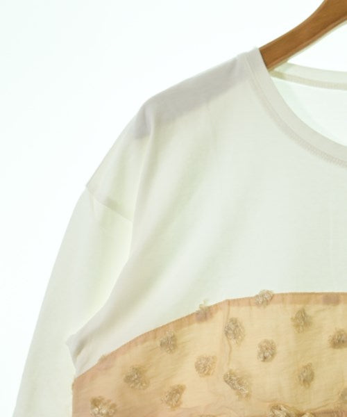 Pizzo Bianco เสื้อยืด/เสื้อท็อปส์
