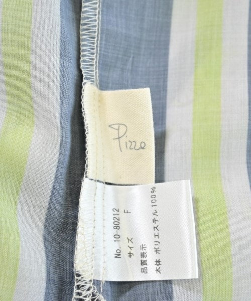 Pizzo Bianco เสื้อลำลอง