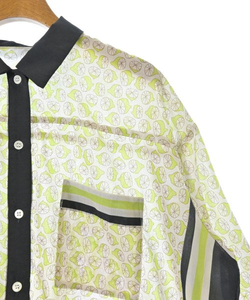 Pizzo Bianco เสื้อลำลอง