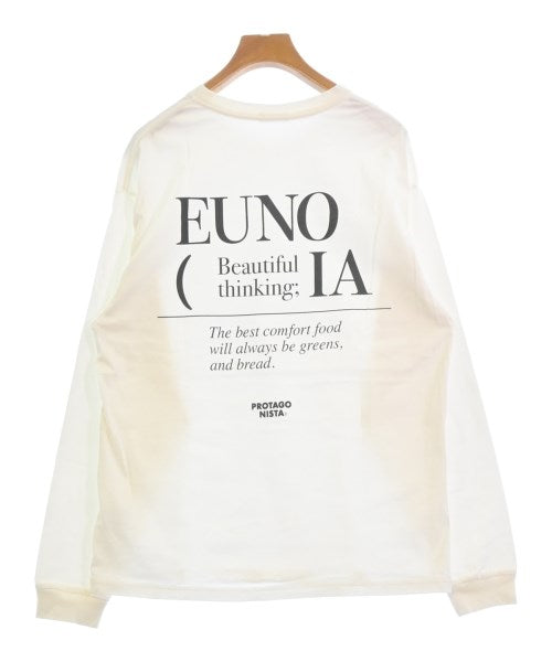 PROTAGONISTA เสื้อยืด/เสื้อท็อปส์