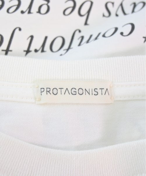 PROTAGONISTA เสื้อยืด/เสื้อท็อปส์