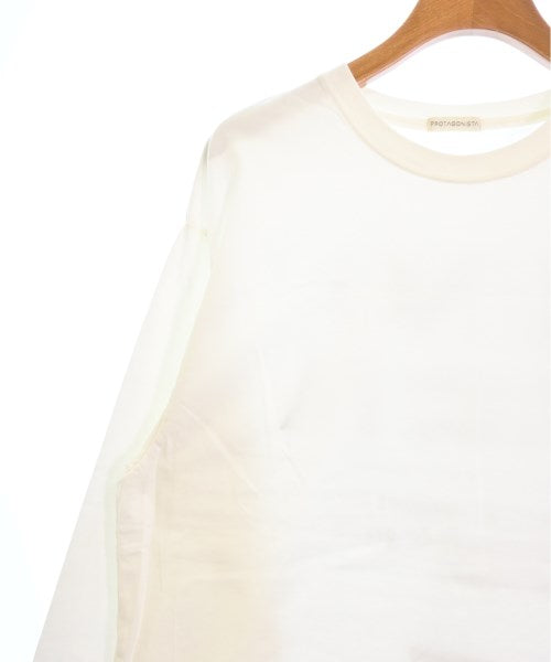 PROTAGONISTA เสื้อยืด/เสื้อท็อปส์