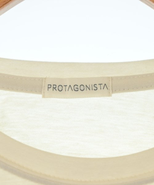 PROTAGONISTA เสื้อยืด/เสื้อท็อปส์