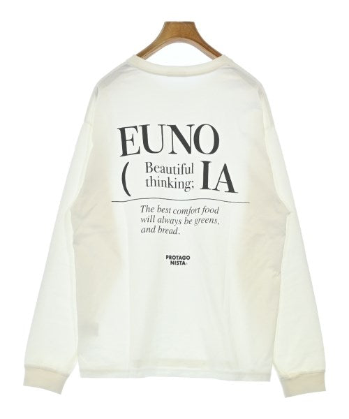 PROTAGONISTA เสื้อยืด/เสื้อท็อปส์