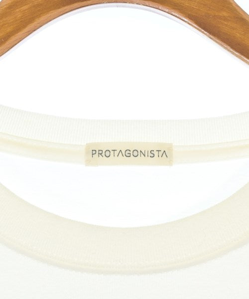 PROTAGONISTA เสื้อยืด/เสื้อท็อปส์