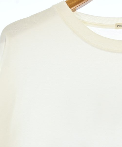 PROTAGONISTA เสื้อยืด/เสื้อท็อปส์