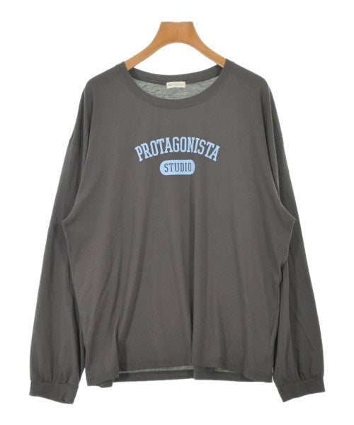 PROTAGONISTA เสื้อยืด/เสื้อท็อปส์