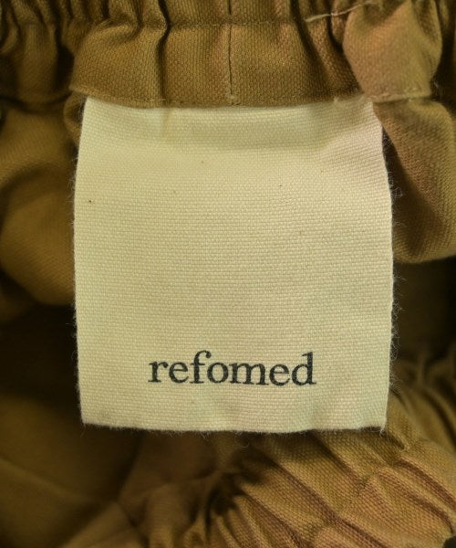 refomed กางเกงขาสั้น