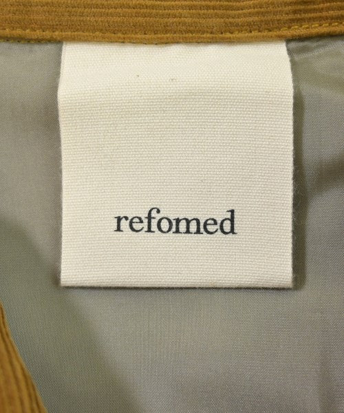 refomed แจ็คเก็ตเบลาส์ อื่น