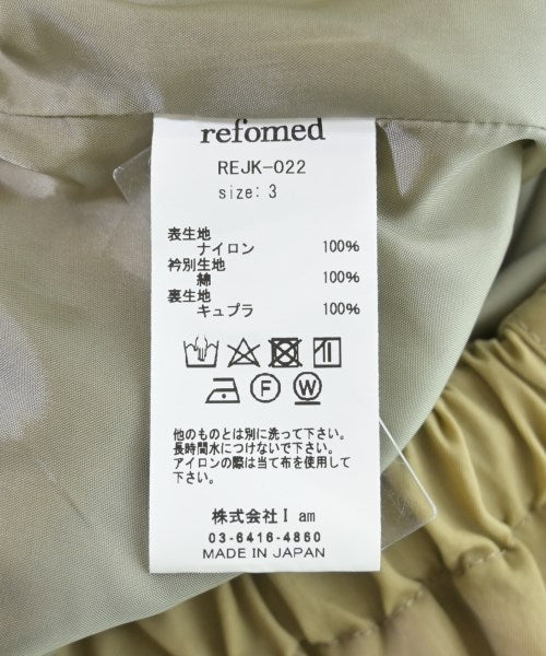 refomed แจ็คเก็ตเบลาส์ อื่น