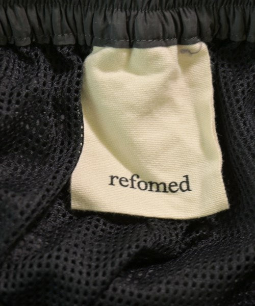 refomed กางเกงขาสั้น