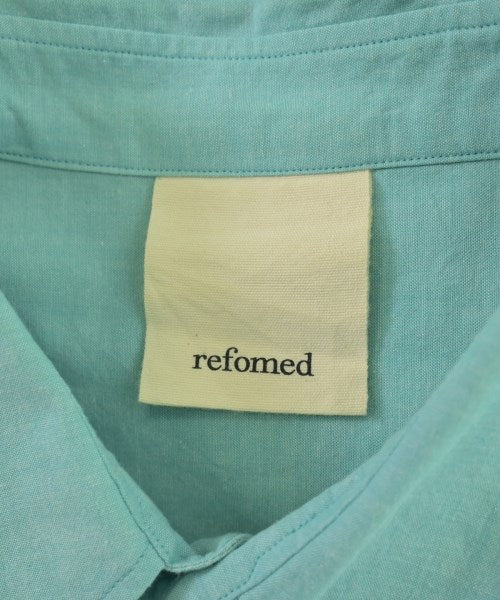 refomed เสื้อลำลอง