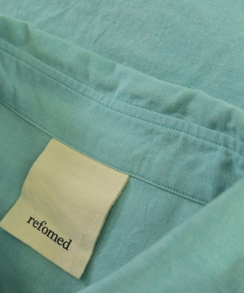 refomed เสื้อลำลอง
