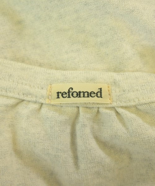 refomed เสื้อยืด/เสื้อท็อปส์