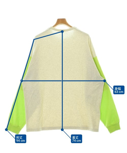refomed เสื้อยืด/เสื้อท็อปส์