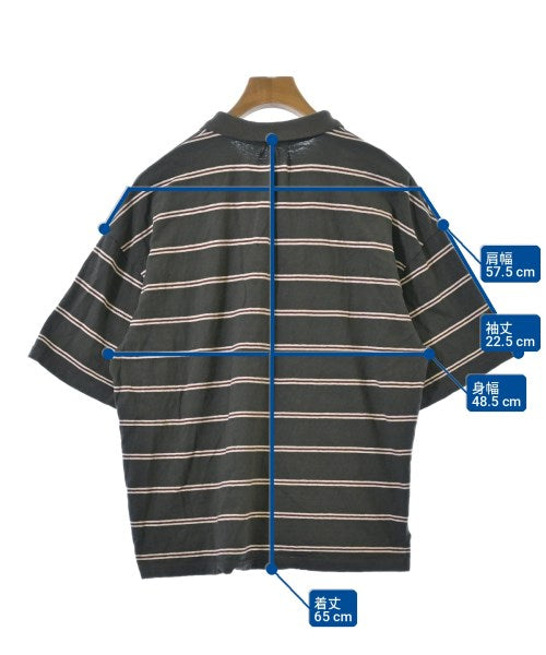 refomed เสื้อโปโล