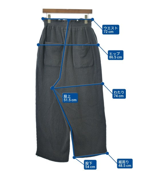 refomed กางเกงวอร์ม