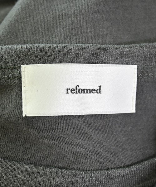 refomed เสื้อยืด/เสื้อท็อปส์