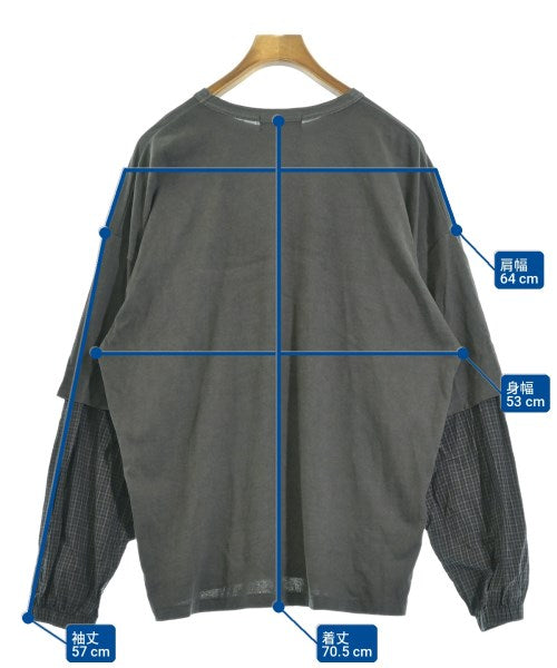refomed เสื้อยืด/เสื้อท็อปส์