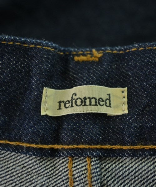 refomed ยีนส์