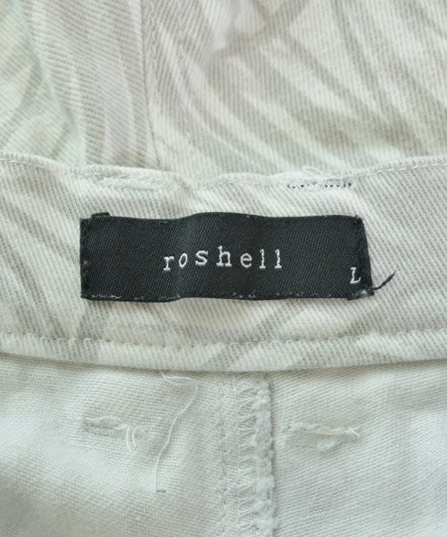 roshell กางเกงขาสั้น