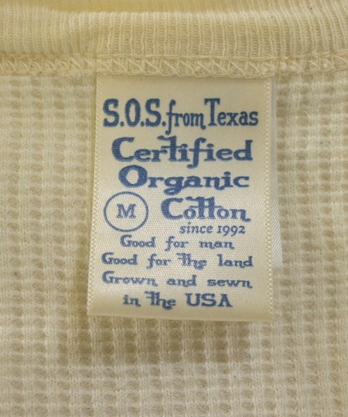 S.O.S from Texas เสื้อยืด/เสื้อท็อปส์