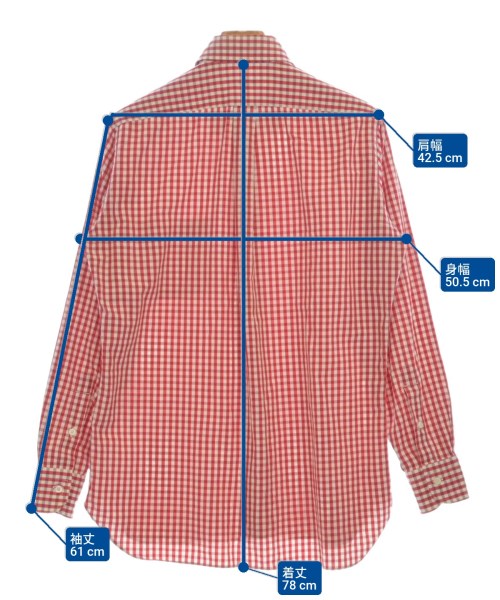 SARTORIA ARISTOCRATICO เสื้อลำลอง